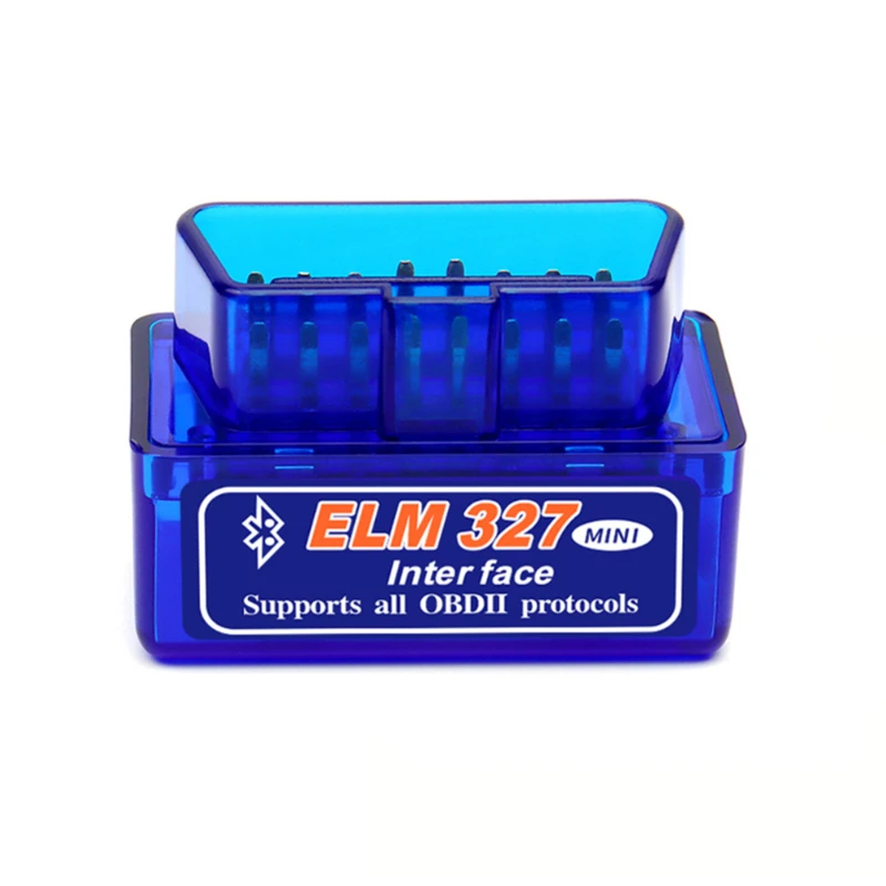 Mini OBD2 Scanner ELM327 V1.5 PIC18F25K80 OBD2 Scanner for Cars OBDII BT ELM3271.5 for 1992-2024 Car Diagnostic Tool Code Reader 5