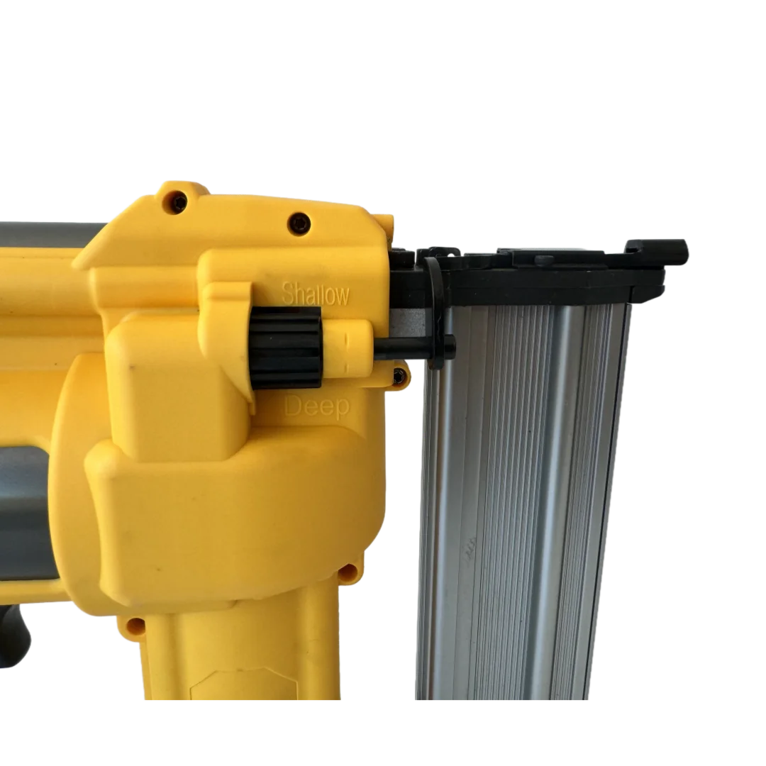 2in1 브러시리스 전기 네일건 F15-F50 K410 무선 스테이플러 프레이밍 네일러 타커 공구 - DEWALT 18V 배터리 사용 목공용