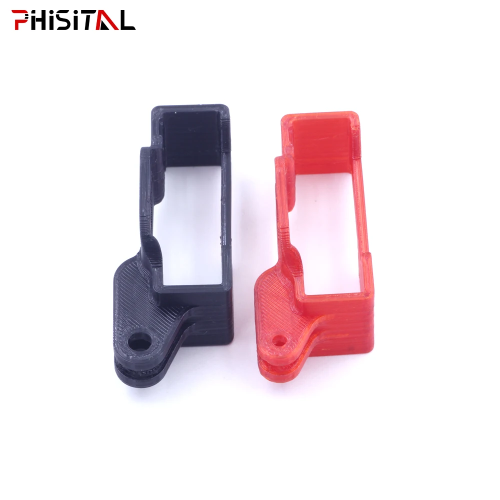 PHISITAL 3D Ʈ TPU Ű ī޶, GEPRC  FPV  , DIY ǰ Ʈ  귡Ŷ, M5, M3 Ȧ, GP9, GP10, GP11