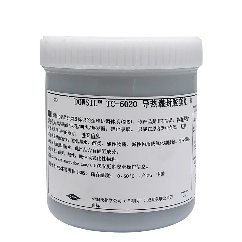 DOWSIL TC-6020 포팅 접착제, 높은 열전도율, TC6020, 2 Kg 이상, 2.0