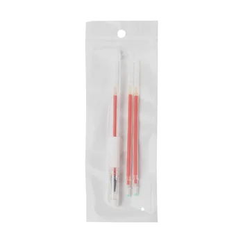 1 set Mark Pen Inchiostro non tossico Medic Penna chirurgica per pelle Pennarello per trucco permanente Microblading Sopracciglio Labbra Posizionamento del tatuaggio