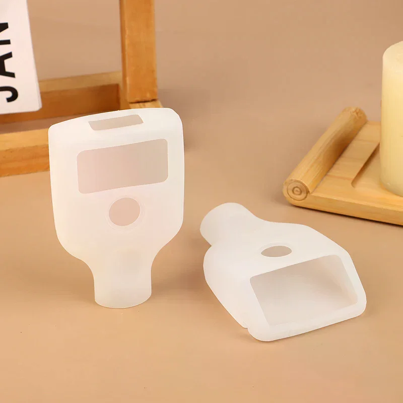 Single/Dual Screen LS236, LS220, LS237 Silicone Case, Car Paint Thickness Tester