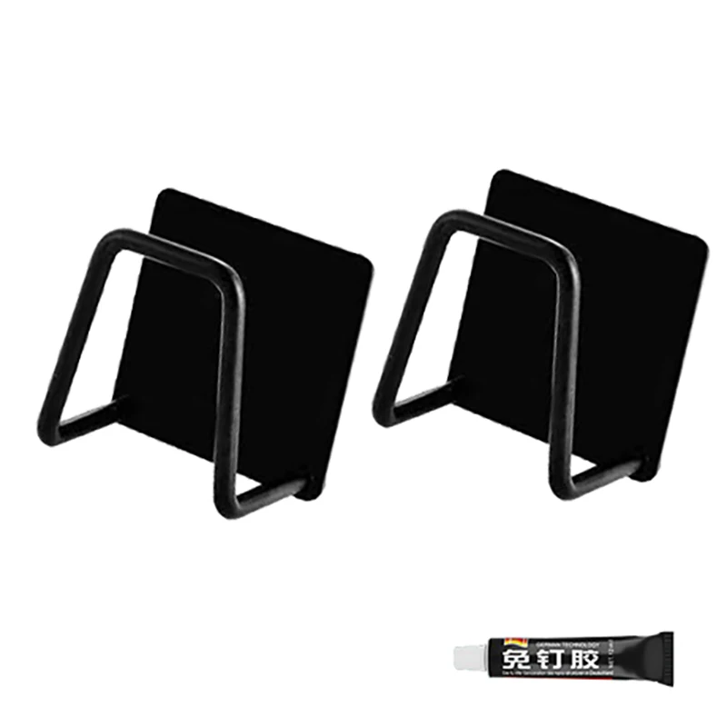 2pcs Black