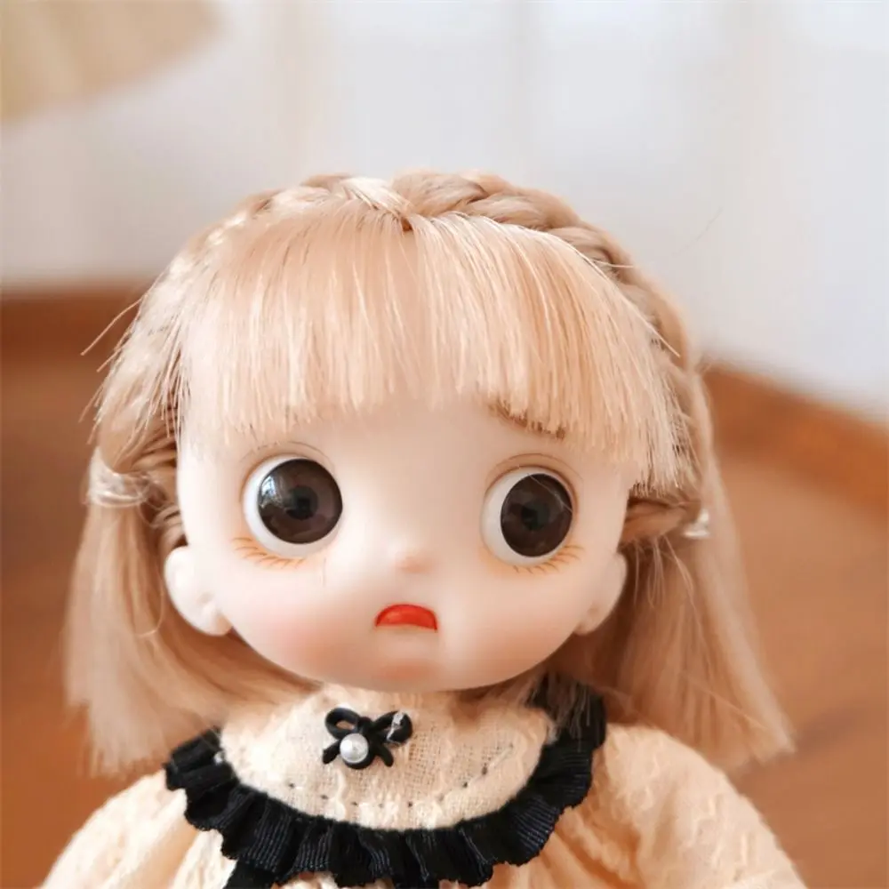Movable Joints Ob11 Doll with Clothes Adjustable 14CM Obitsu