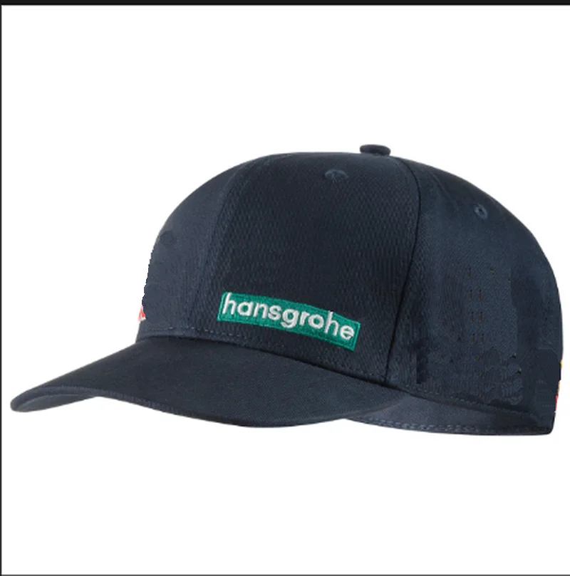 BULL BORAful TEAM COTTON Embroidery Cycling Caps Outdoor Street Baseball Podium Hat