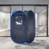 Portable Sauna Tent Foldable One Person Full Body Spa for Detox Therapy Without Sauna Steamer 6