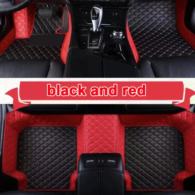 3pc floor mats