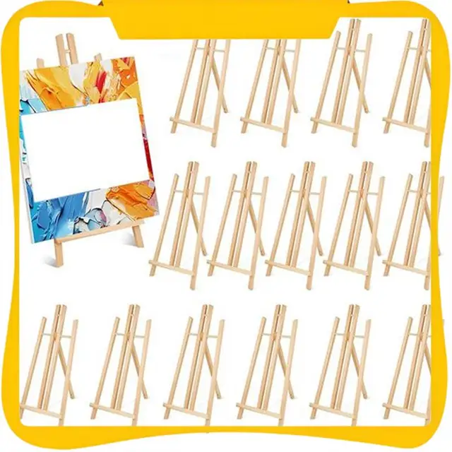 Tabletop Easels, Easel Stand For Painting,Painting Easel,Student Desktop Easel For Painting,Paint Easel For Canvas 5