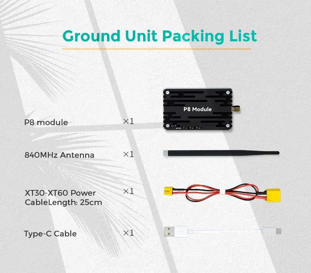 Ground Unit