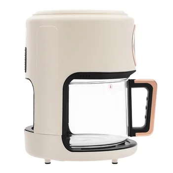 4.2L 1200W 360° Viewable Airy Fryer Borosilicate Glass Air Fryer Touchscreen Digital Display 8 Preset Cooking Modes 0-60min Timer 176℉-392℉ Adjustable Temp Non-stick Dishwasher Safe Pot Even Hot Air Circulation Electric Fryer for Home Kitchen Daily Use 8