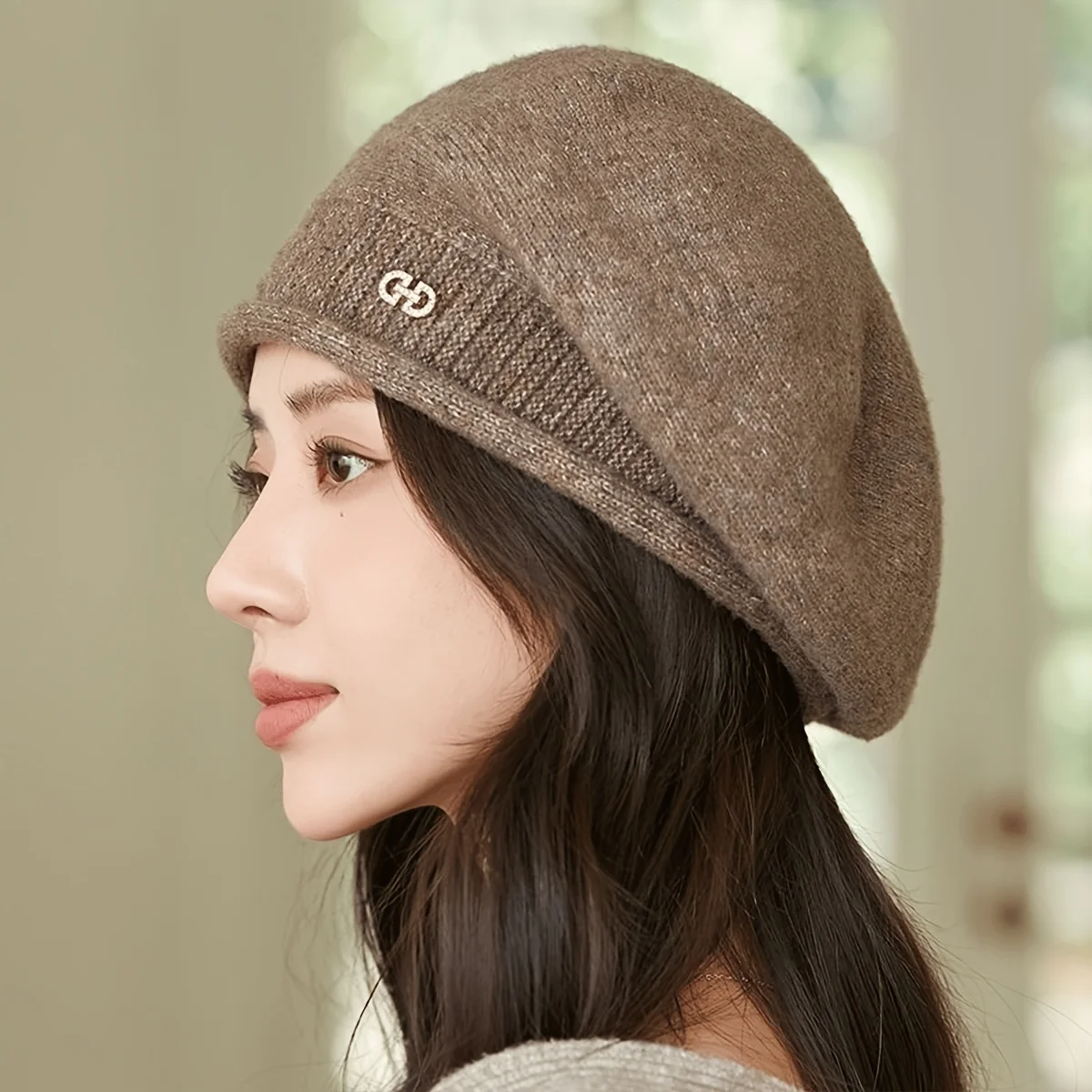 Women’s Soft Beanie Hat