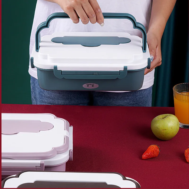 How Does The Waterless Electric Lunchbox Work?