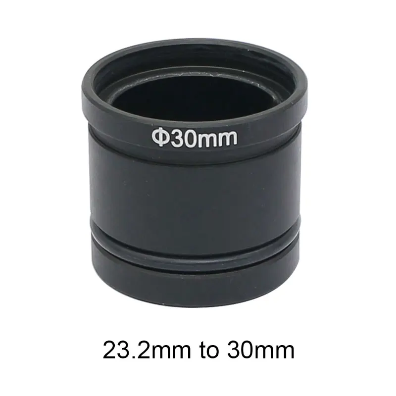 Stereo Microscope Adapter Ring For USB Camera And Telescope