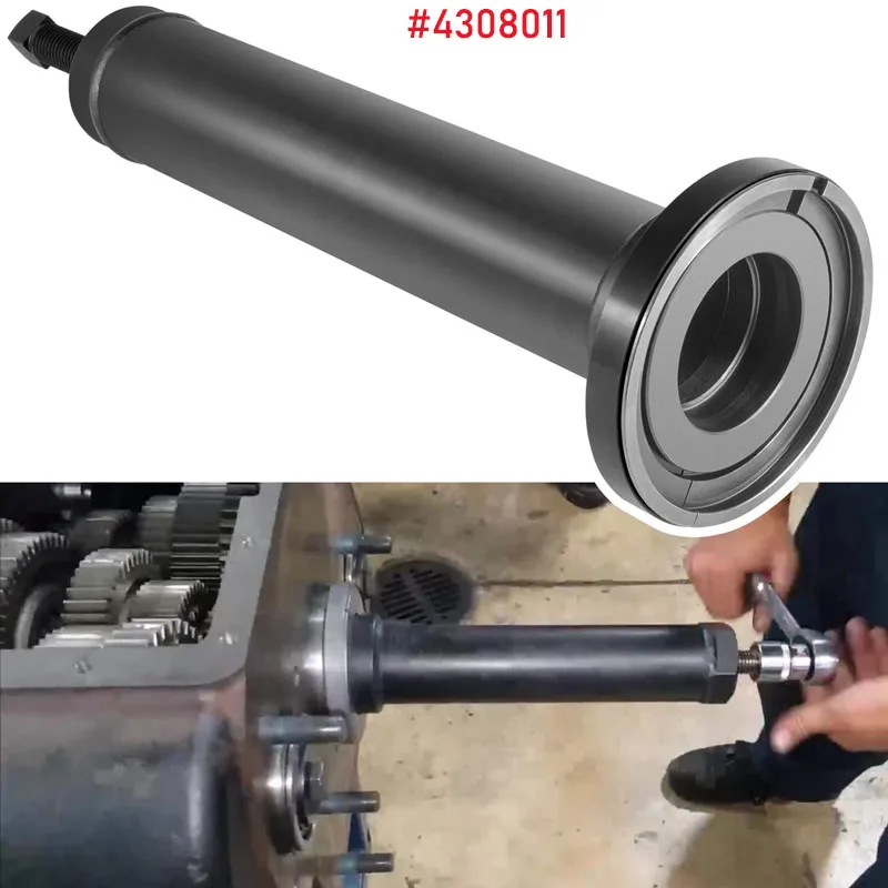 

4308011 Transmissions Input Shaft Bearing Puller Tools Kit Fits for Eaton Fuller 1 3/4″ & 2″ Shafts, Not Works on RT600 / 6600