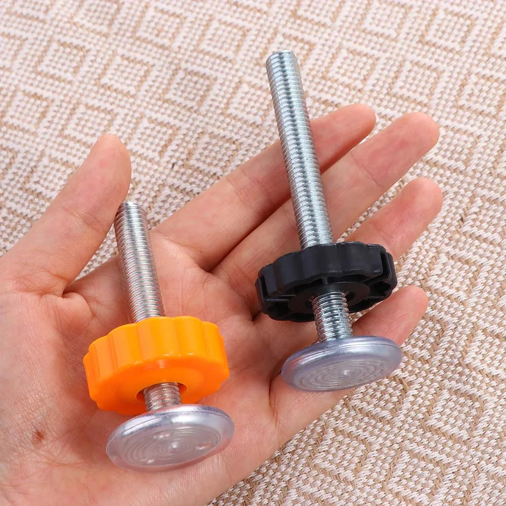 1PCS Baby Pet Safety Stairs Gate Screws Bolts with Locking Nut Spare Part Accessories Kit