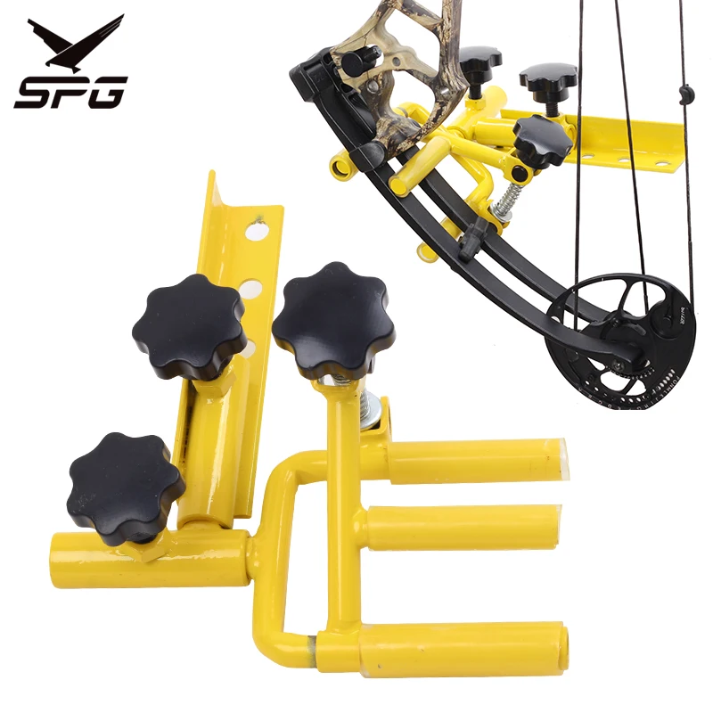 ArcheryMountingVisePressArcheryAccessoriesParallelUniversal