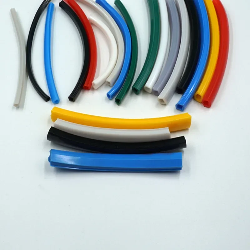 20M 6mm PVC Aluminum Profile Slot Cover Seal - Silver For 2020 Series 3D Printer Frames - View #9