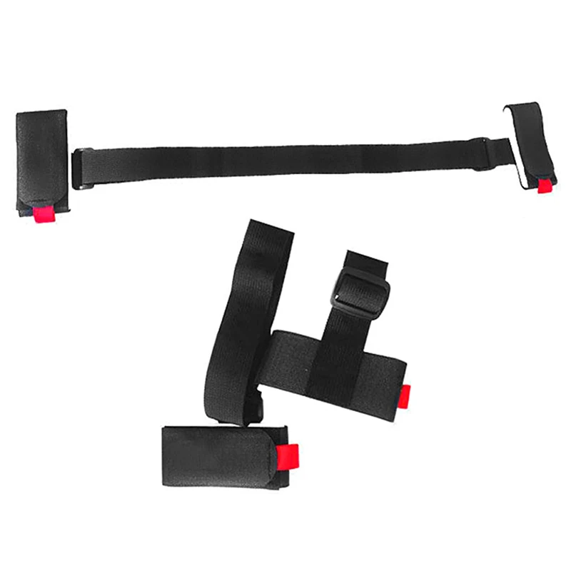 Ski & Pole Carrier Straps 6