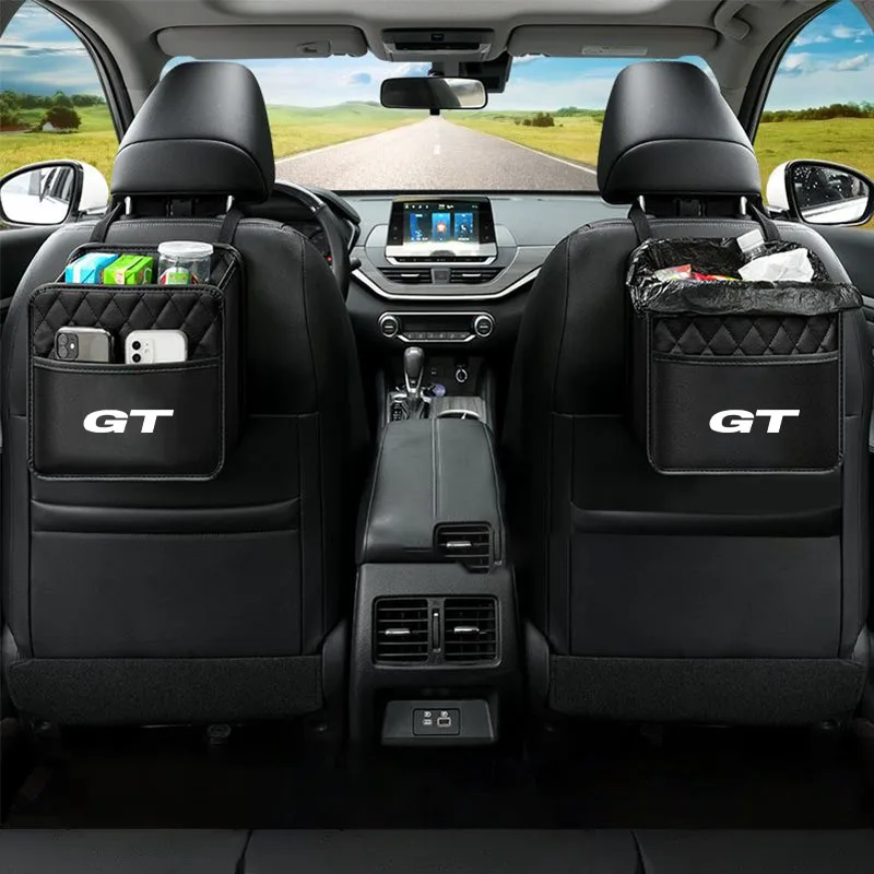 MG GT 모터용 다기능 자동차 뒷좌석 정리함, MG ZS GS MG5 6 7 mg3 건담 350 부품, TF 헥터 HS 자동차 액세서리