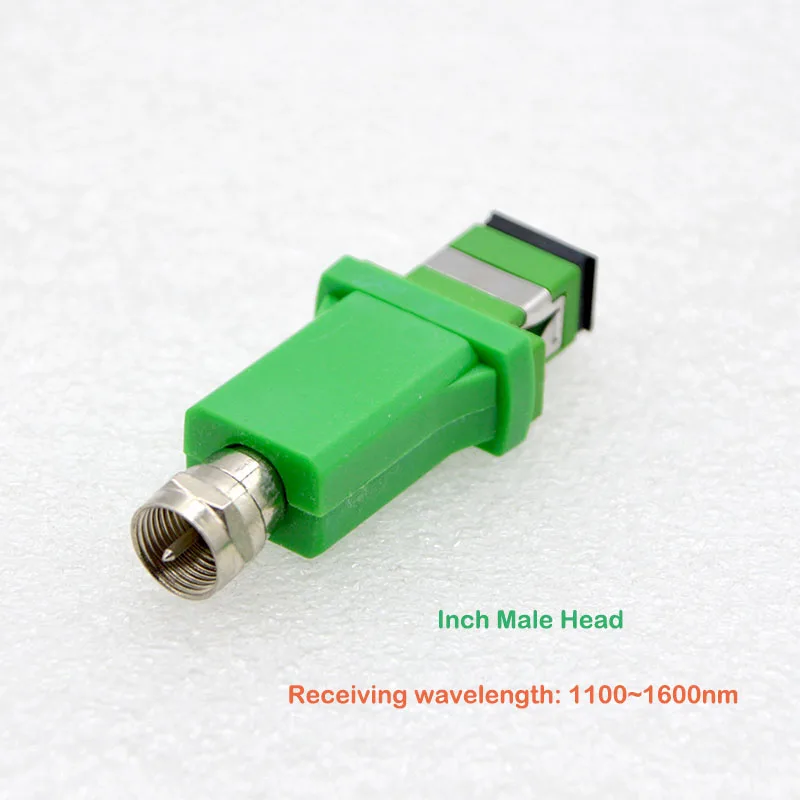 ftth 1550nm passivo mini nó receptor óptico