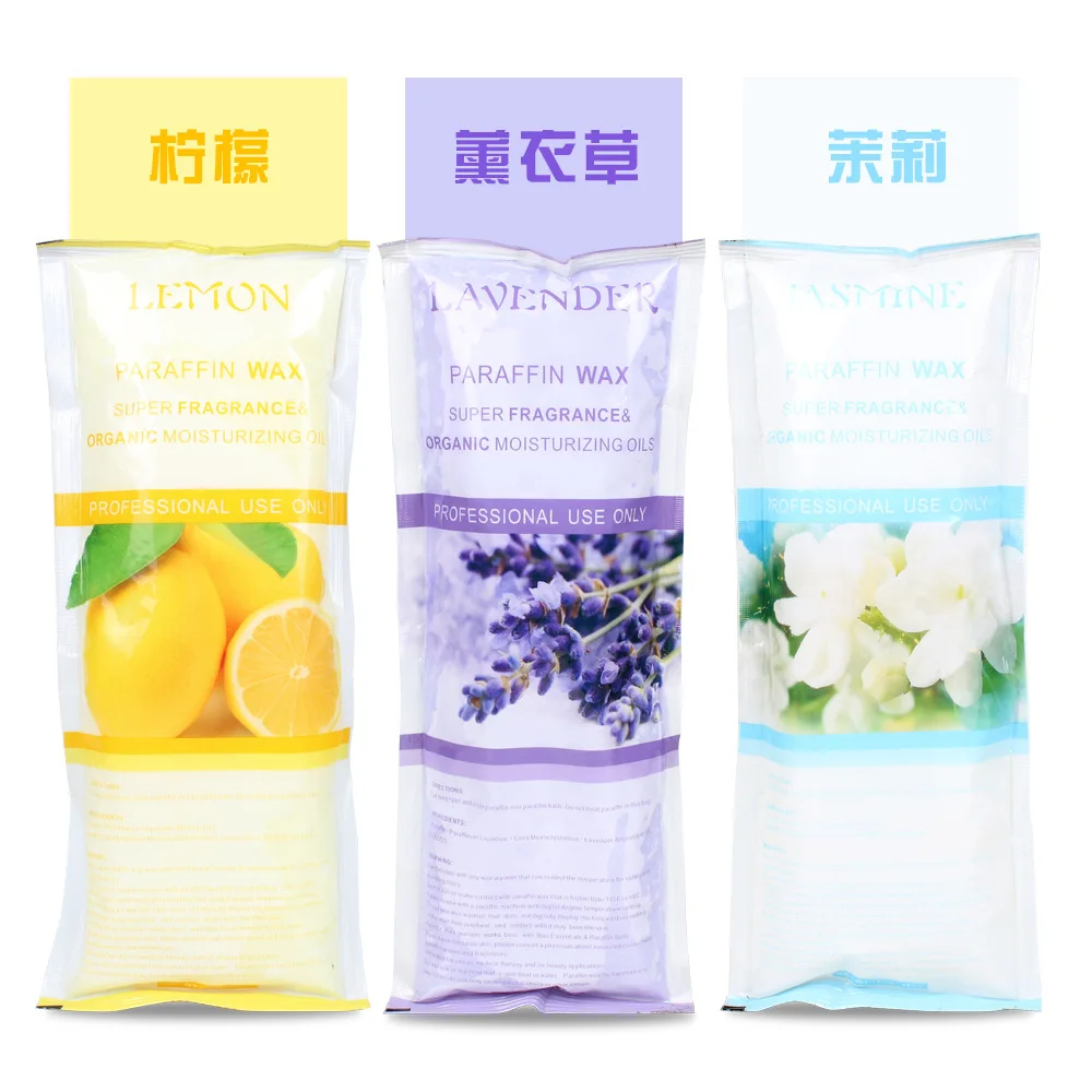 453g Paraffin Hand Wax Dissolving Machine Hand Care Moisturizing