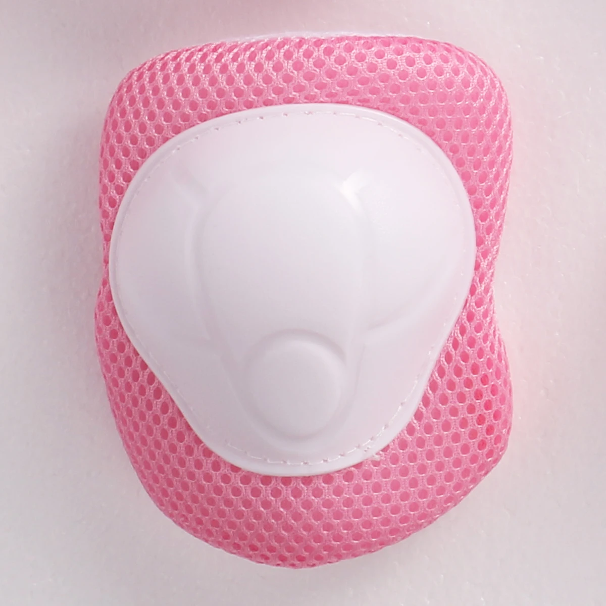 7PCS Children Roller Skating Protective Gear Helmet Knee Pads Elbow Guard Lumbar Pad Bike Protective Supplies