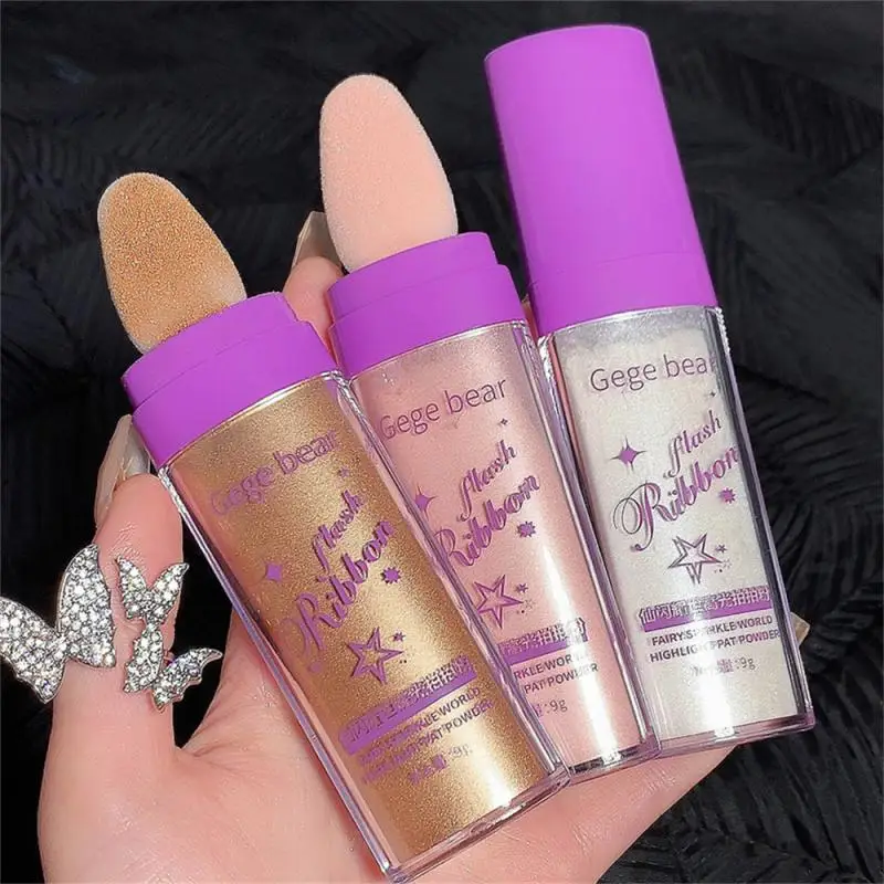 Spray Liquid Highlighter Body Bronzers Oil Mist Highlight Illuminator