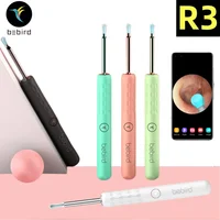 Bebird R3 Ear Cleaner Smart Visual In Ear Wax Removal Tool Cleaning Endoscope Earpick Mini Camera Otoscope Personal Care 1