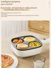 Korean style egg fryer breakfast tool, household four hole breakfast machine, plug in household non 5