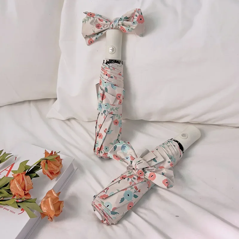 Fully Automatic Anti Uv Sun Protection Folding Umbrella folding umbrella automatic umbrella sun umbrella