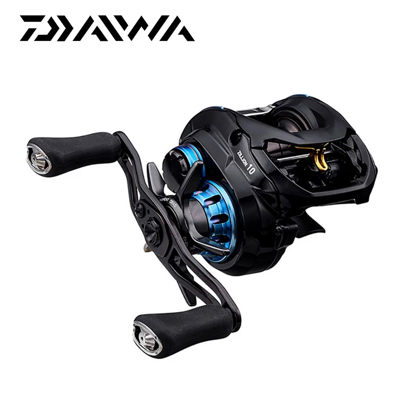 正規品の人気商品 通販 価格比較 Daiwa Zillion Sv Tw 10 0 エアブレーキシステム Svスプール ソフトハンドル ロープロファイル フィッシングリール 正規品は公式通販で Www Carnavalkids Com