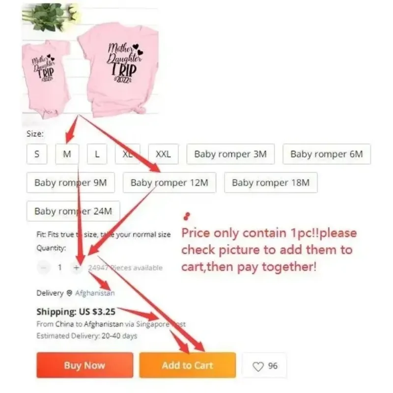 BIG SIS/LIL SIS Print Sister Family Matching Outfits Short Sleeve Kids T-shirt+oversized Bubble Romper Retro Sister Outfits 5