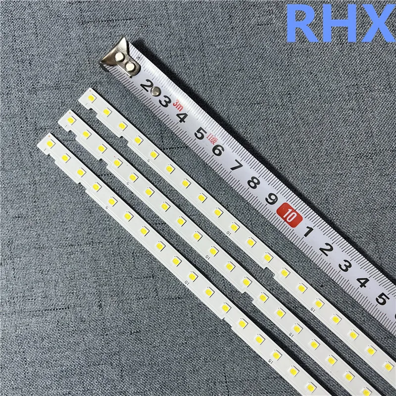 LED backlight strip for Samsung UE75NU7170 UE75NU7100 STS750A26_3030F BN96-46078A   54.5CM  60LED 100% new