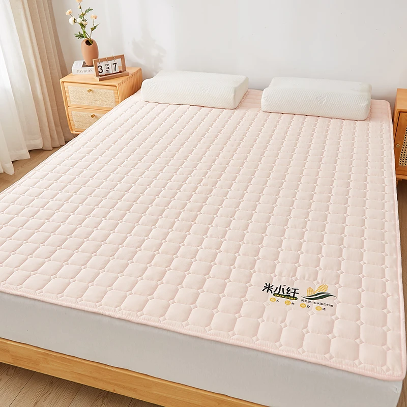 Description Picture 2 of itemHome Hotel Student Dormitory Comfortable Bed Mat Queen King Size Foldable Mattress Tatami Bedding Decor Floor Spread Sleeping