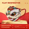 Mascarillas Respiratoria Three Layer Protection Secure Mask Disposable Particulate Respirator Kids Masks Filter Printing 3