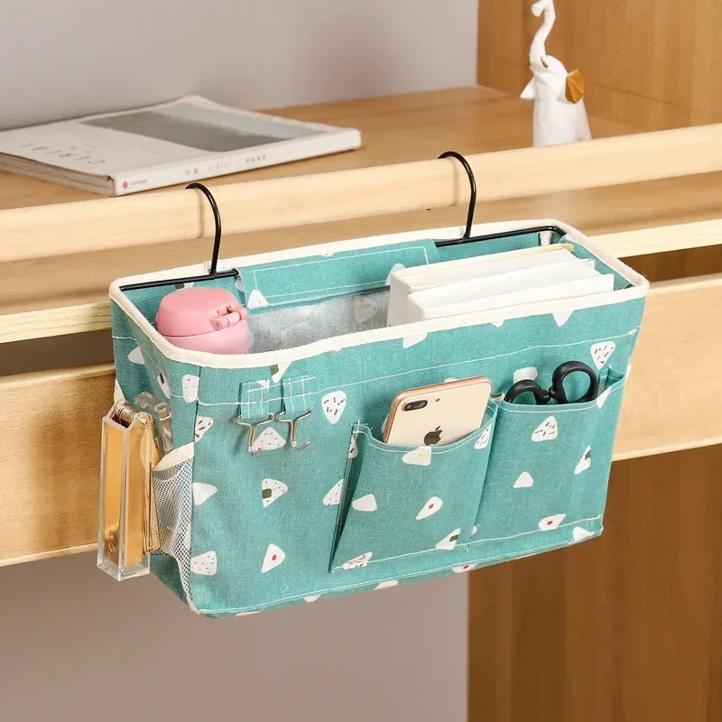 Bedside Storage Bags Crib Organizer Bags Crib Storage Bags