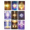 The Secret Language of Light Oracle: Transmissions from your Soul 11*6.5cm 6