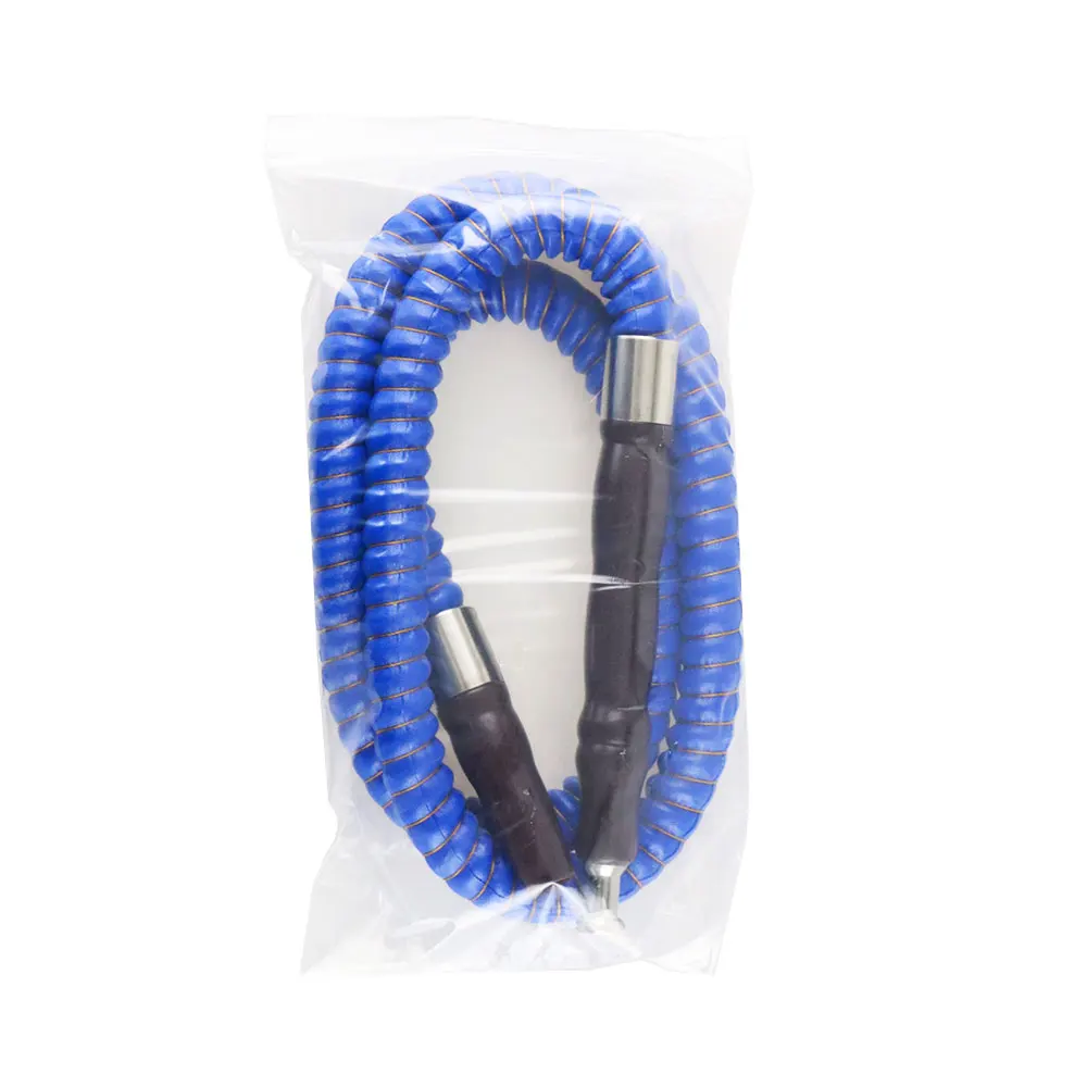 1pc 100cm Small Hookah Shisha Set Smoking Accessories Cortex Hose Plastic Handle Sheesha Water Pipe Nargile Cachimba Vattenpipa