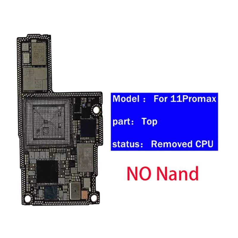 Iphone 11 11pro max用cncボード,64gb,交換,upar用cpuベースバンドの