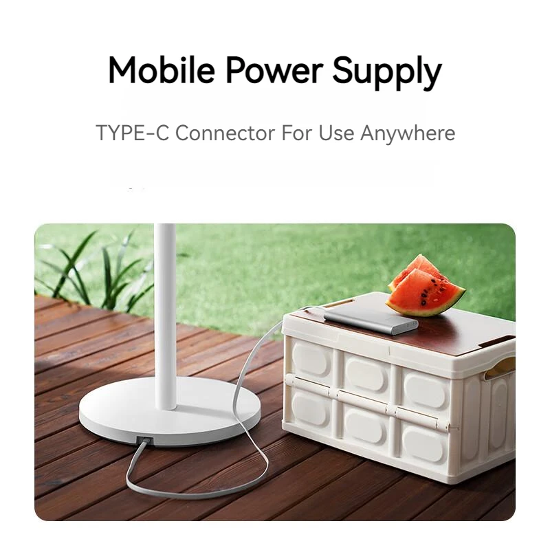 XIAOMI MIJIA Smart DC Standing Fan 1X Upgraded Version For Home Electric Floor Fans 14M Air Supply Distance APP Wireless Control wireless floor fan