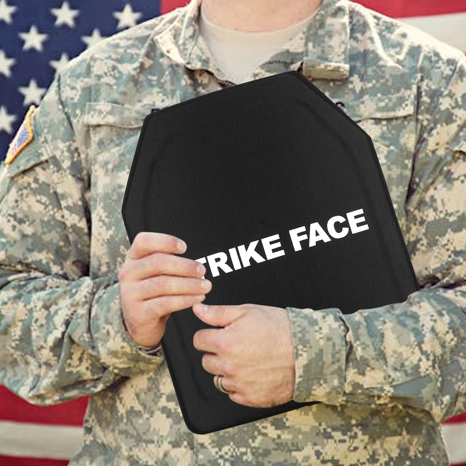 Lightweight Anti Ballistic Backpack Armor Panel
