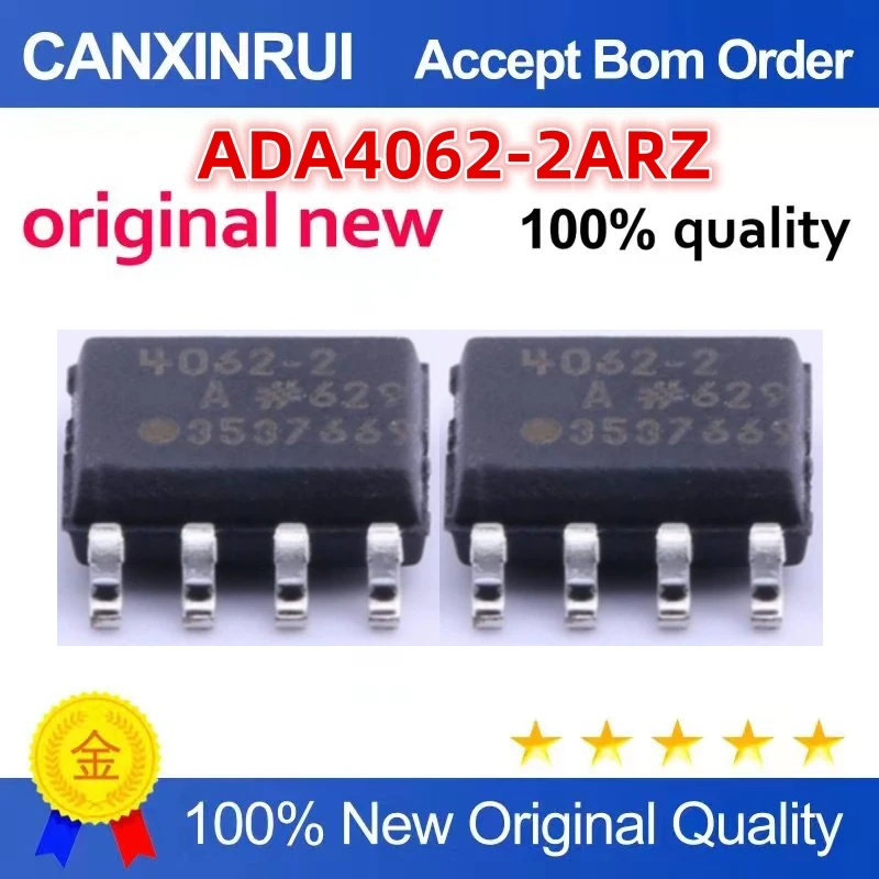 

Original New 100% quality ADA4062-2ARZ Electronic Components Integrated Circuits Chip