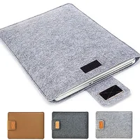 Sac étanche pour ordinateur portable, étui pour tablette 11 13 15 pouces pour MacBook Ipad Pro11, étui pour ordinateur portable, manchon en feutre, tablette mince 2