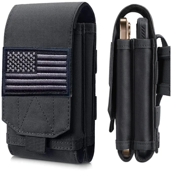 Tactical Molle Phone Pouch 1