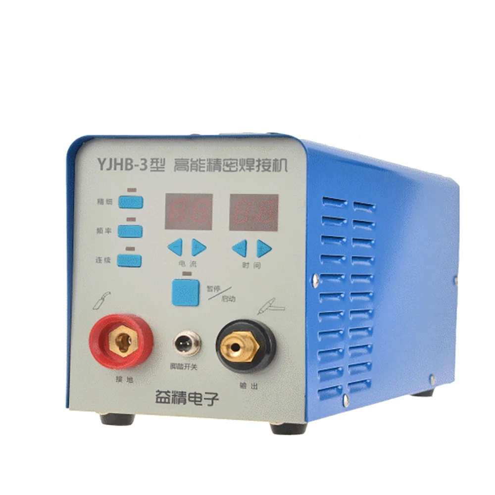 YJHB-3B High-energy Precision Welding Machine, Cold Welding Machine, Thin Plate Machine