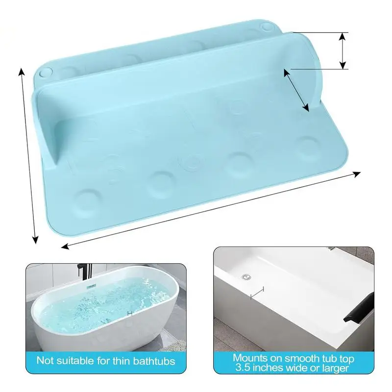 Baby Shower Bathtub Splash Guard Bathtub Storage Rack Effective Water Splashing Prevention Floor Protection Shower Splash Guard