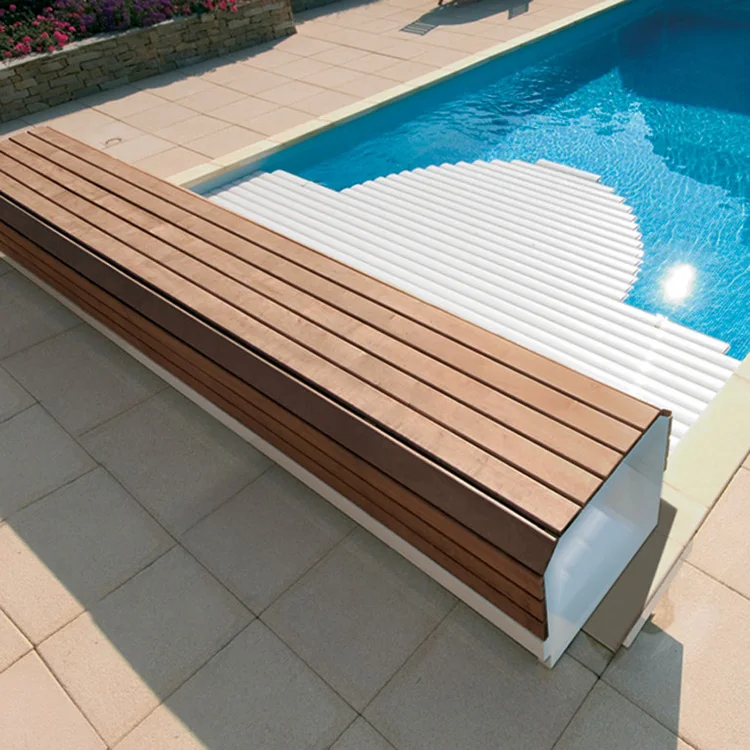 Volet de piscine hors-sol Air Cover 100 6