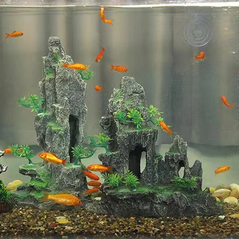 Rockery Mountain Decoration 6