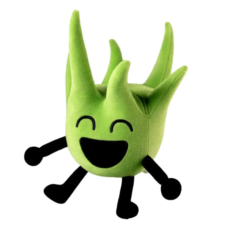 BFDI Battle For Dream Island Plush Toy Anime Peripherals Soft Doll Collection Room Decoration Toy Kid Birthday Gifts 2025 New - Image 7