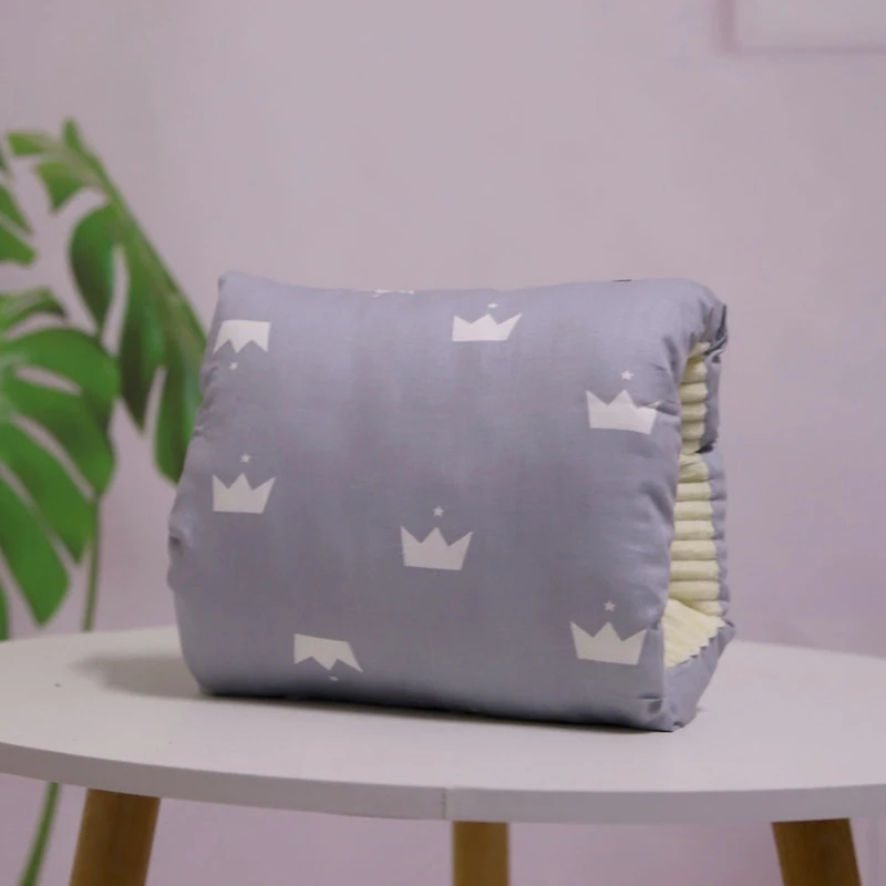 Baby Nursing Pillow Cotton Arm Cushion Convenient Pillow for Traveling Portable & Lightweight Arm Cushion for feeding